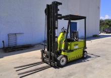 Wózki widłowe elektryczne Clark EM 15 SL