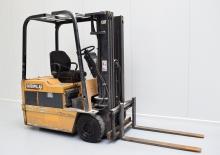 Wózki widłowe elektryczne Caterpillar EP 15 T
