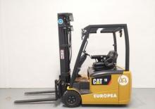 Wózki widłowe elektryczne Caterpillar EP 18