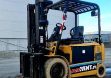 Wózki widłowe elektryczne Caterpillar EP 30