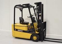 Wózki widłowe elektryczne Caterpillar EP KT 18