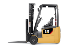 Wózki widłowe elektryczne Caterpillar EP16PNT