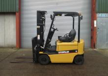 Wózki widłowe elektryczne Caterpillar EP18K