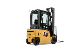 Wózki widłowe elektryczne Caterpillar EPC3000