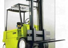 Wózki widłowe elektryczne Clark EPM 30 L