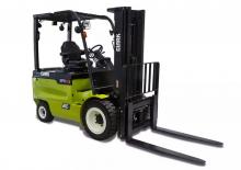 Wózki widłowe elektryczne Clark EPX 20 ac