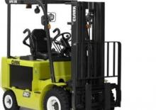 Wózki widłowe elektryczne Clark EPX 25 ac