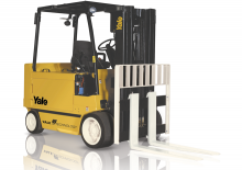 Wózki widłowe elektryczne Yale ERC 35 HG