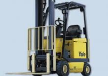 Wózki widłowe elektryczne Yale ERC/P 16 AAF