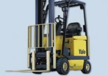 Wózki widłowe elektryczne Yale ERC/P 18 AAF