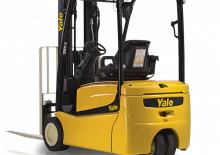 Wózki widłowe elektryczne Yale ERP-030VT