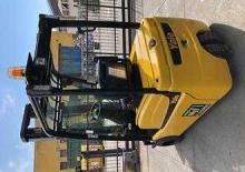 Wózki widłowe elektryczne Yale ERP 15 RCL