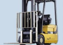 Wózki widłowe elektryczne Yale ERP 16 ATF