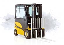 Wózki widłowe elektryczne Yale ERP 30 VL LWB