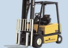 Wózki widłowe elektryczne Yale ERP 32 ALF