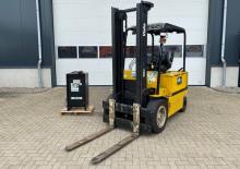 Wózki widłowe elektryczne Yale ERP 35 AKE