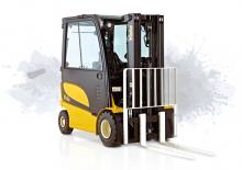Wózki widłowe elektryczne Yale ERP 35 VL LWB