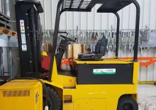 Wózki widłowe elektryczne Yale ERP 40 AKE