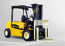 Wózki widłowe elektryczne Yale ERP40VM