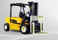 Wózki widłowe elektryczne Yale ERP45VM