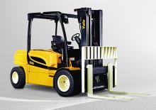 Wózki widłowe elektryczne Yale ERP50VM 