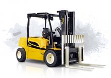 Wózki widłowe elektryczne Yale ERP55VM6  