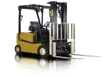 Wózki widłowe elektryczne Yale ERP035VF
