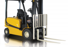 Wózki widłowe elektryczne Yale ERP050VL