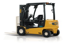 Wózki widłowe elektryczne Yale ERP050VLL