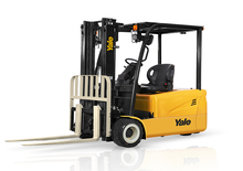 Wózki widłowe elektryczne Yale ERP16UXT