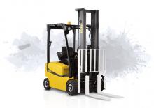 Wózki widłowe elektryczne Yale ERP16VF MWB