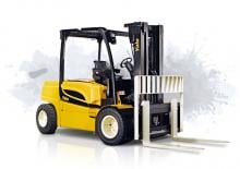 Wózki widłowe elektryczne Yale ERP18VF MWB