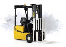 Wózki widłowe elektryczne Yale ERP20VT MWB