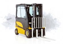 Wózki widłowe elektryczne Yale ERP25VLL Value 