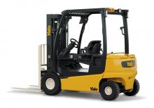 Wózki widłowe elektryczne Yale ERP30VLL Value 