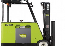 Wózki widłowe elektryczne Clark ESX 25