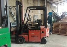 Wózki widłowe elektryczne Lugli ETXR 20