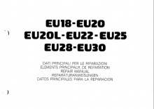 Wózki widłowe elektryczne OM-Pimespo EU 20 L