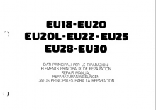 Wózki widłowe elektryczne OM-Pimespo EU 20 L