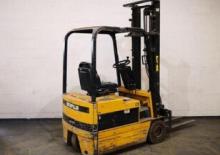 Wózki widłowe elektryczne Caterpillar F 30