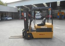 Wózki widłowe elektryczne Caterpillar F 35