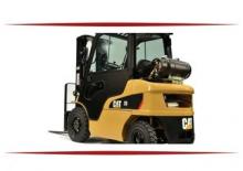 Wózki widłowe elektryczne Caterpillar F 40 D SA