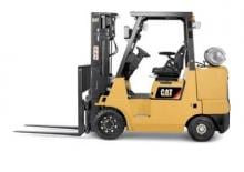 Wózki widłowe elektryczne Caterpillar F 50 D SA