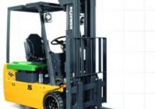 Wózki widłowe elektryczne Komatsu FB 20 M 3 E