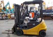 Wózki widłowe elektryczne Komatsu FB 20 RW-1R