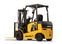 Wózki widłowe elektryczne Komatsu FB 25 GH 1 E