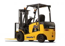 Wózki widłowe elektryczne Komatsu FB 25 H 1 E
