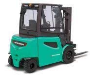 Wózki widłowe elektryczne Mitsubishi FB40C