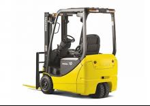Wózki widłowe elektryczne Komatsu FB10M-12