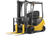 Wózki widłowe elektryczne Komatsu FB15U-12